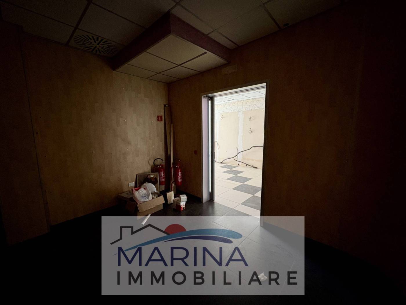 Interno non residenziale