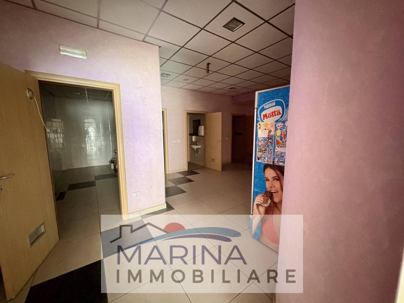 Interno non residenziale