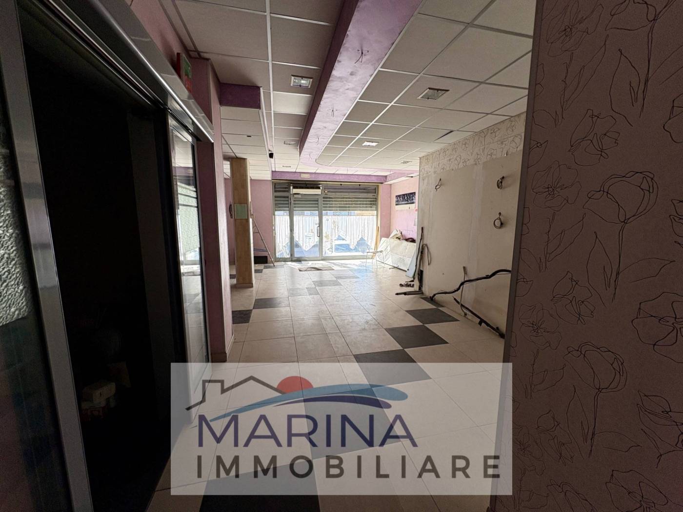 Interno non residenziale