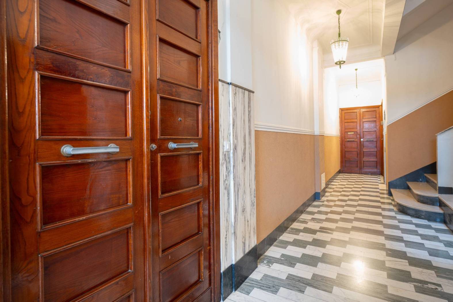 Interno palazzo