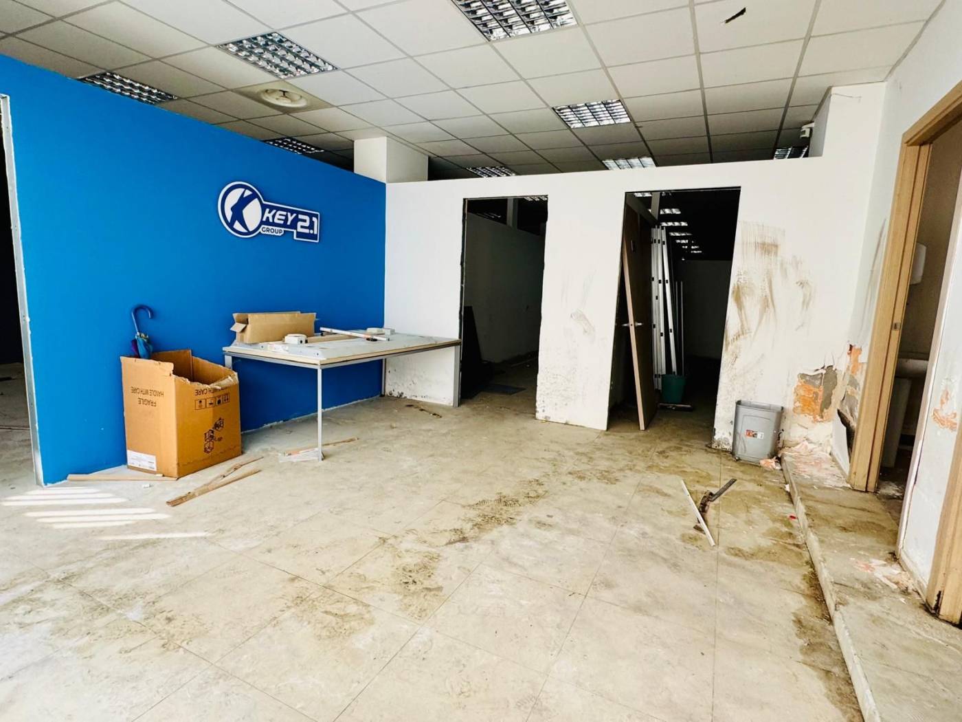 Interno non residenziale