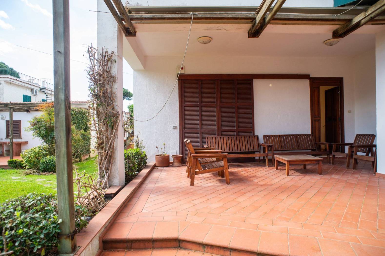 Veranda