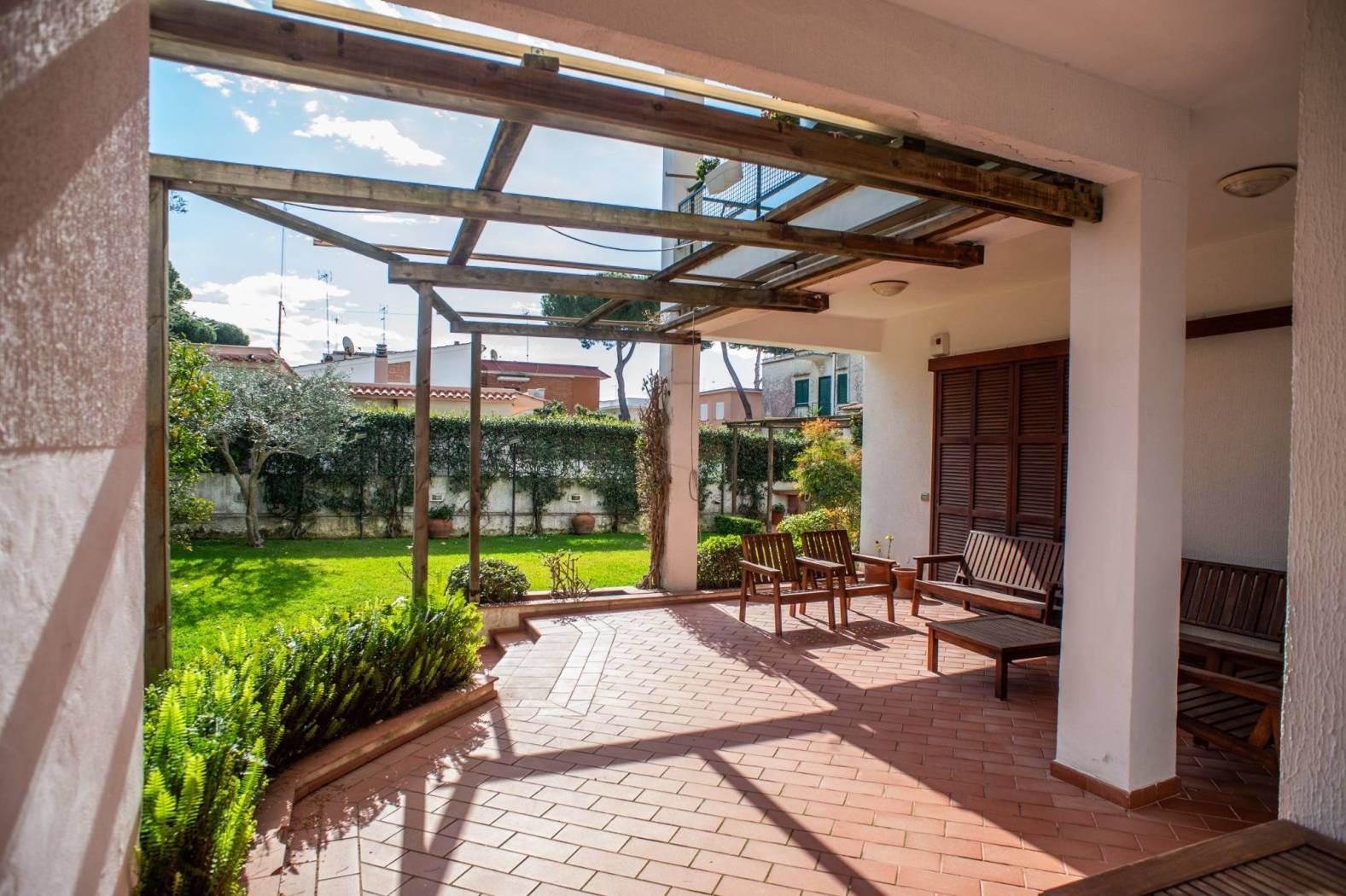 Veranda