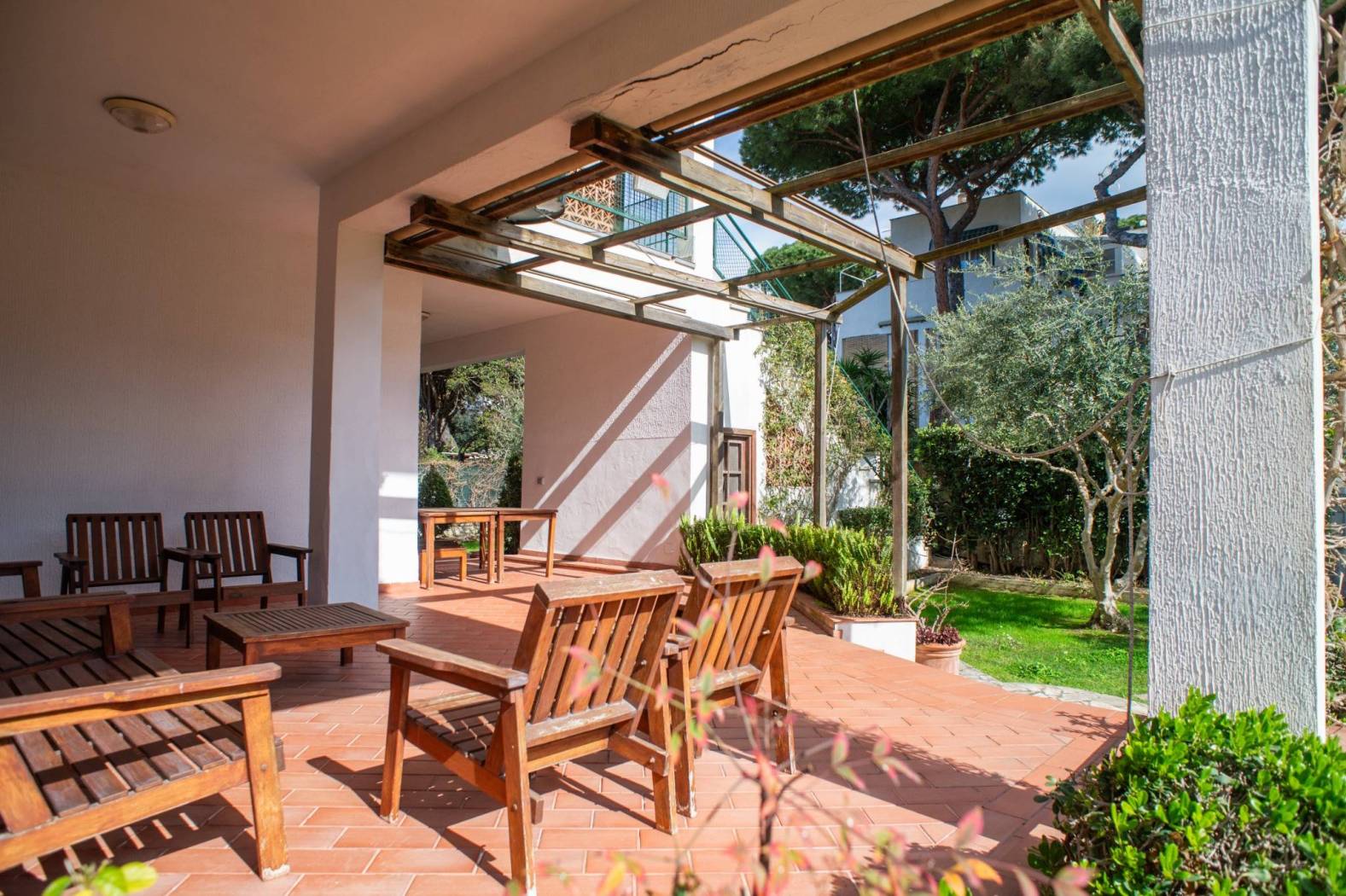 Veranda