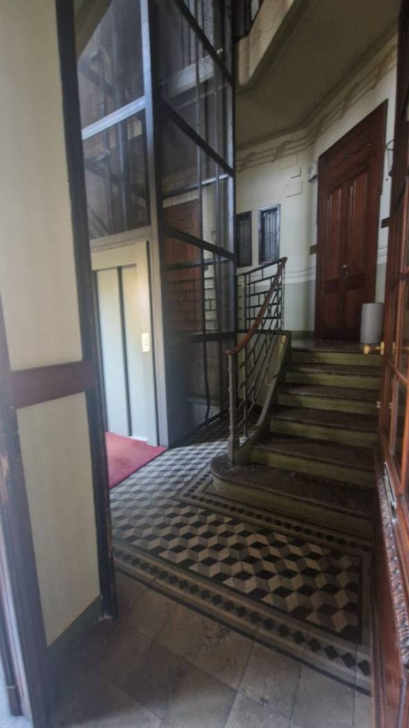 Interno palazzo