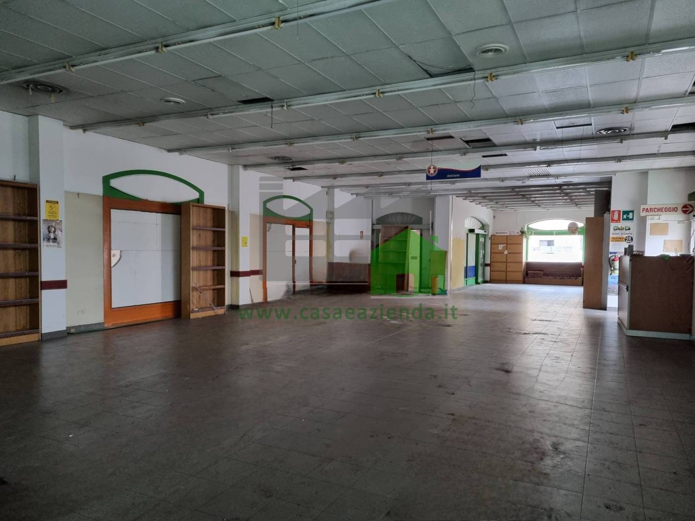 Interno non residenziale
