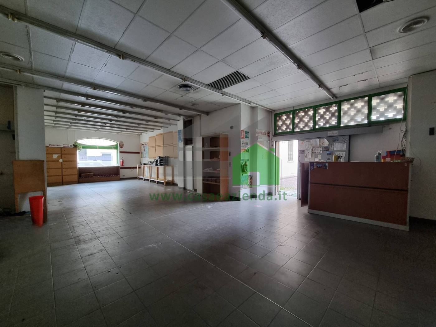 Interno non residenziale