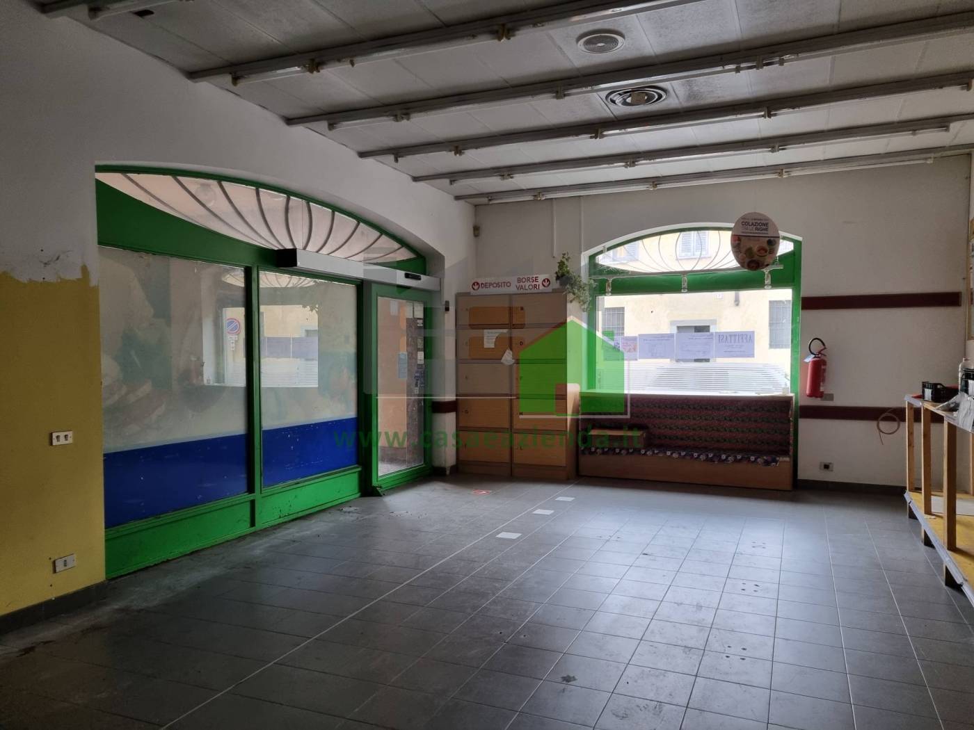 Interno non residenziale