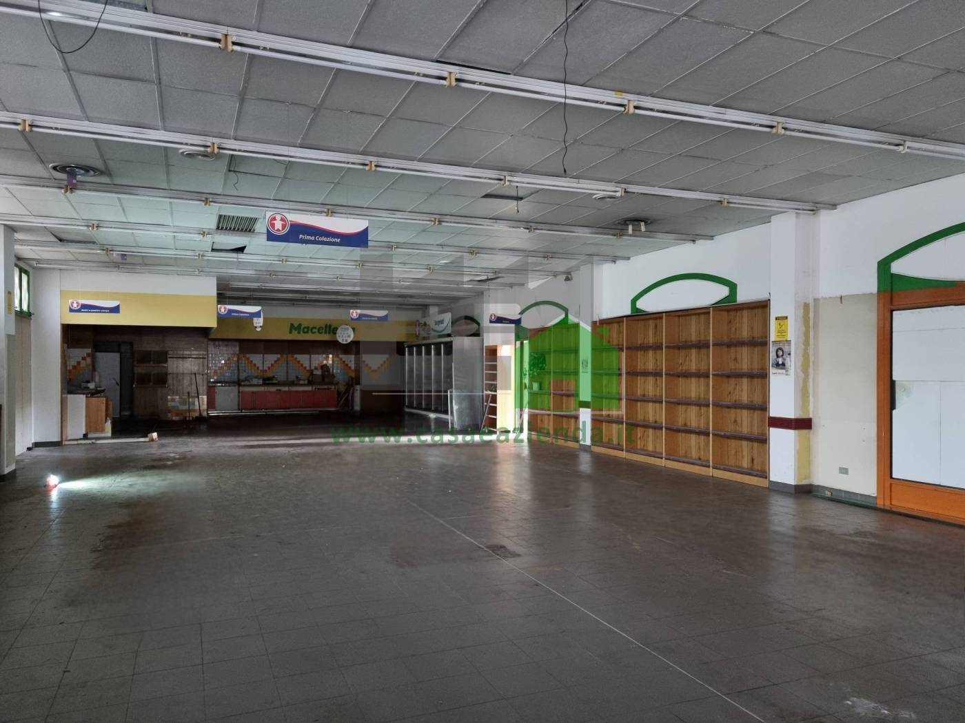 Interno non residenziale