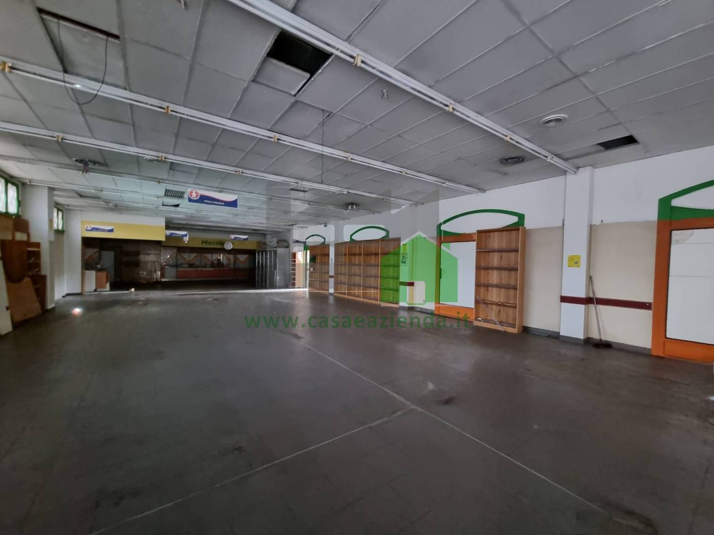 Interno non residenziale