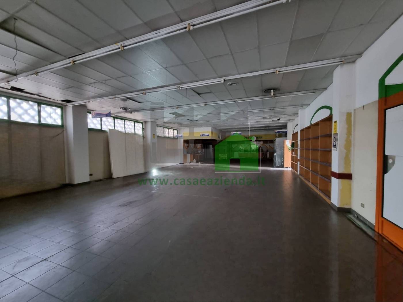 Interno non residenziale