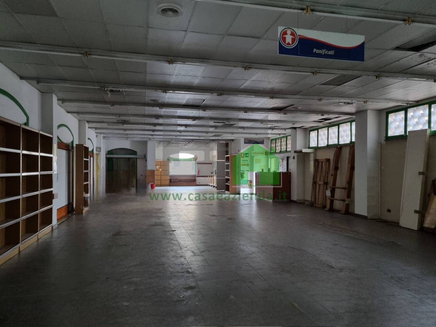 Interno non residenziale