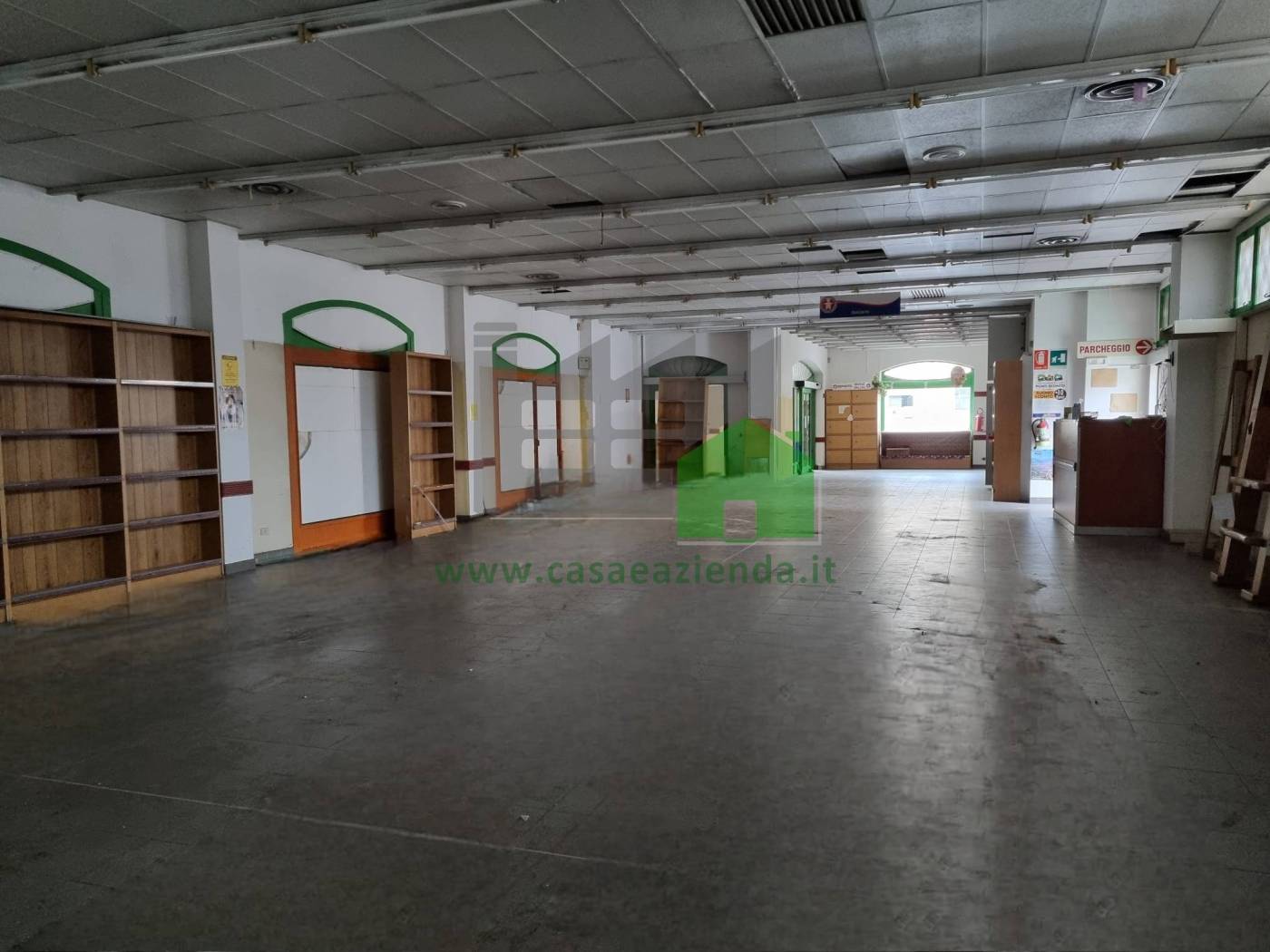 Interno non residenziale