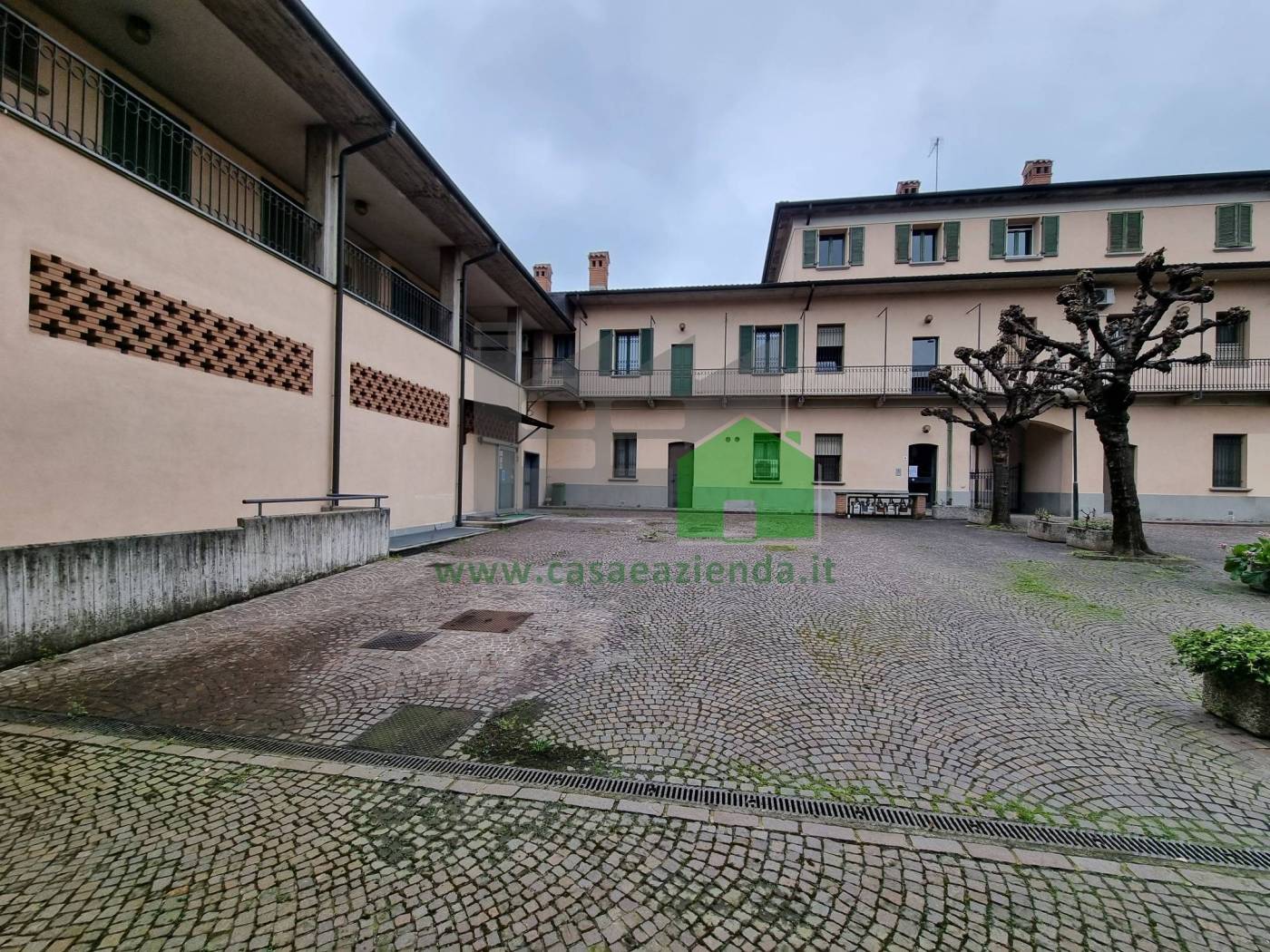 Cortile interno