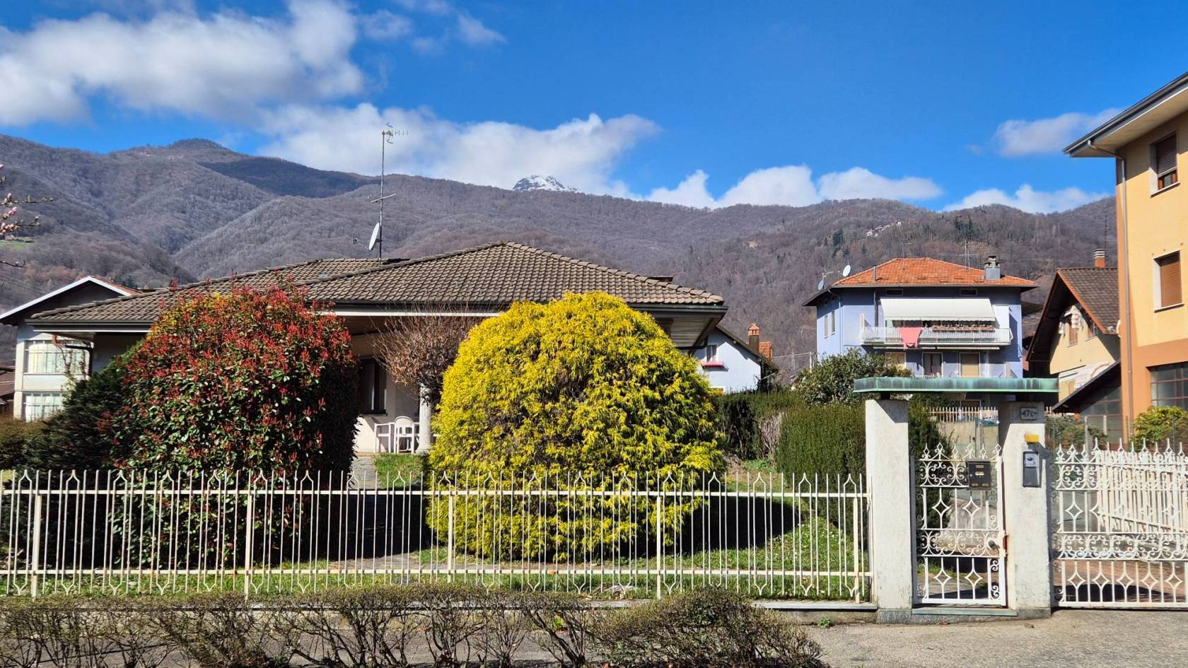 Facciata