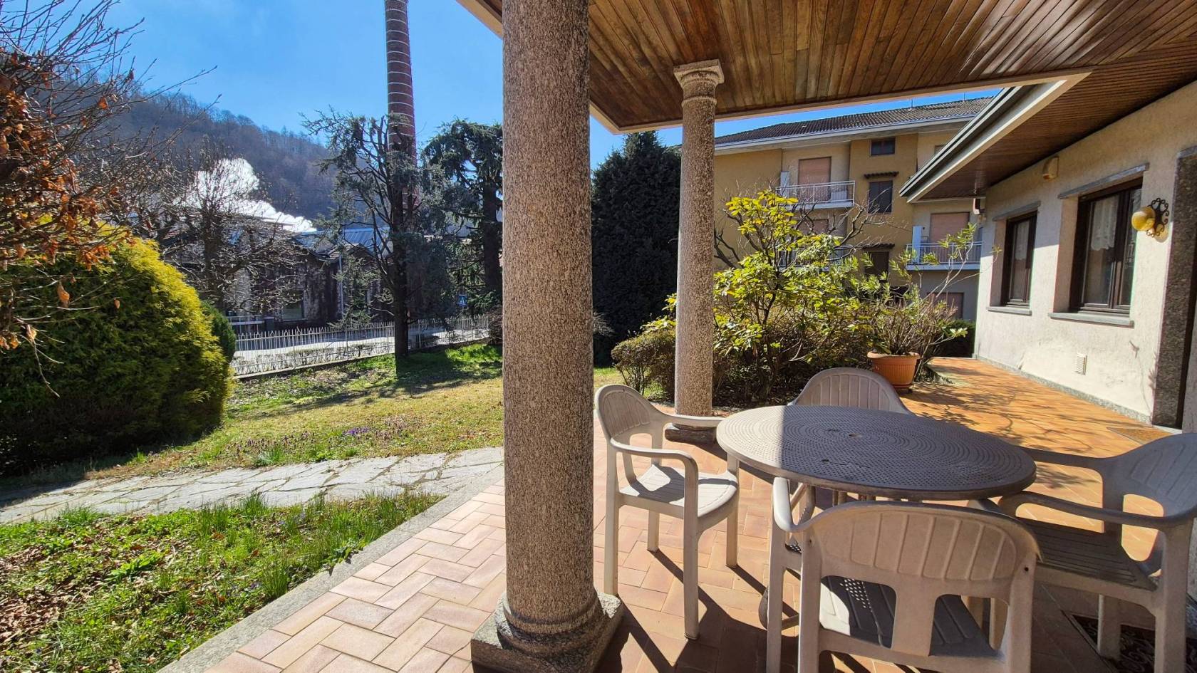 Veranda