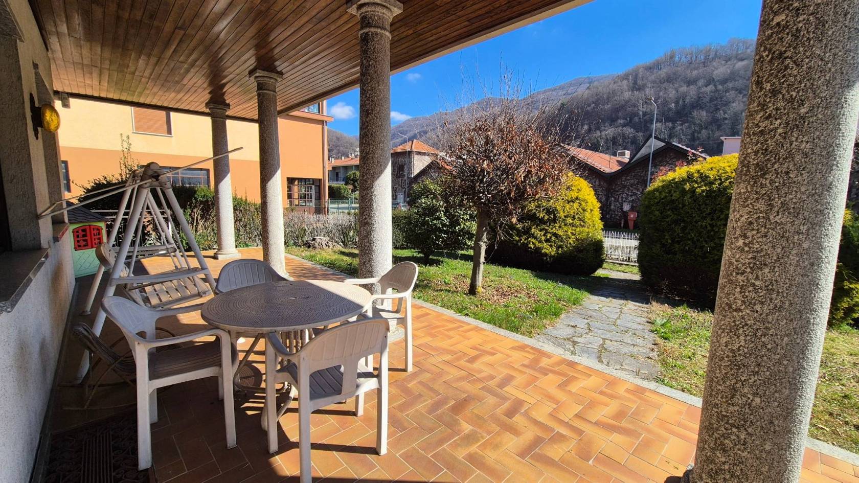Veranda