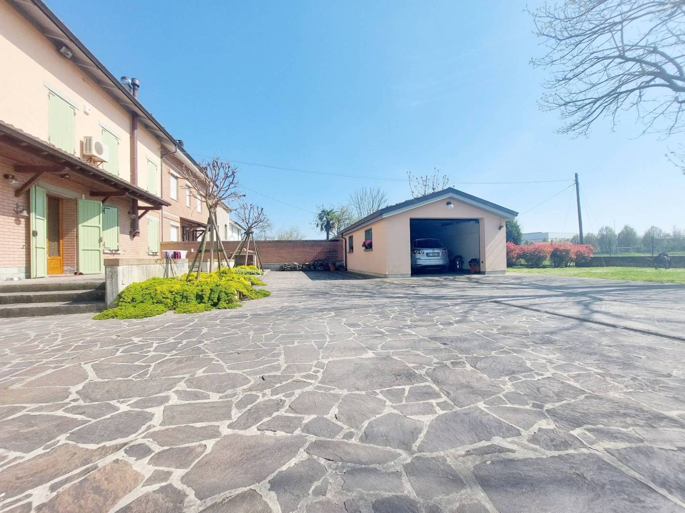 Cortile interno