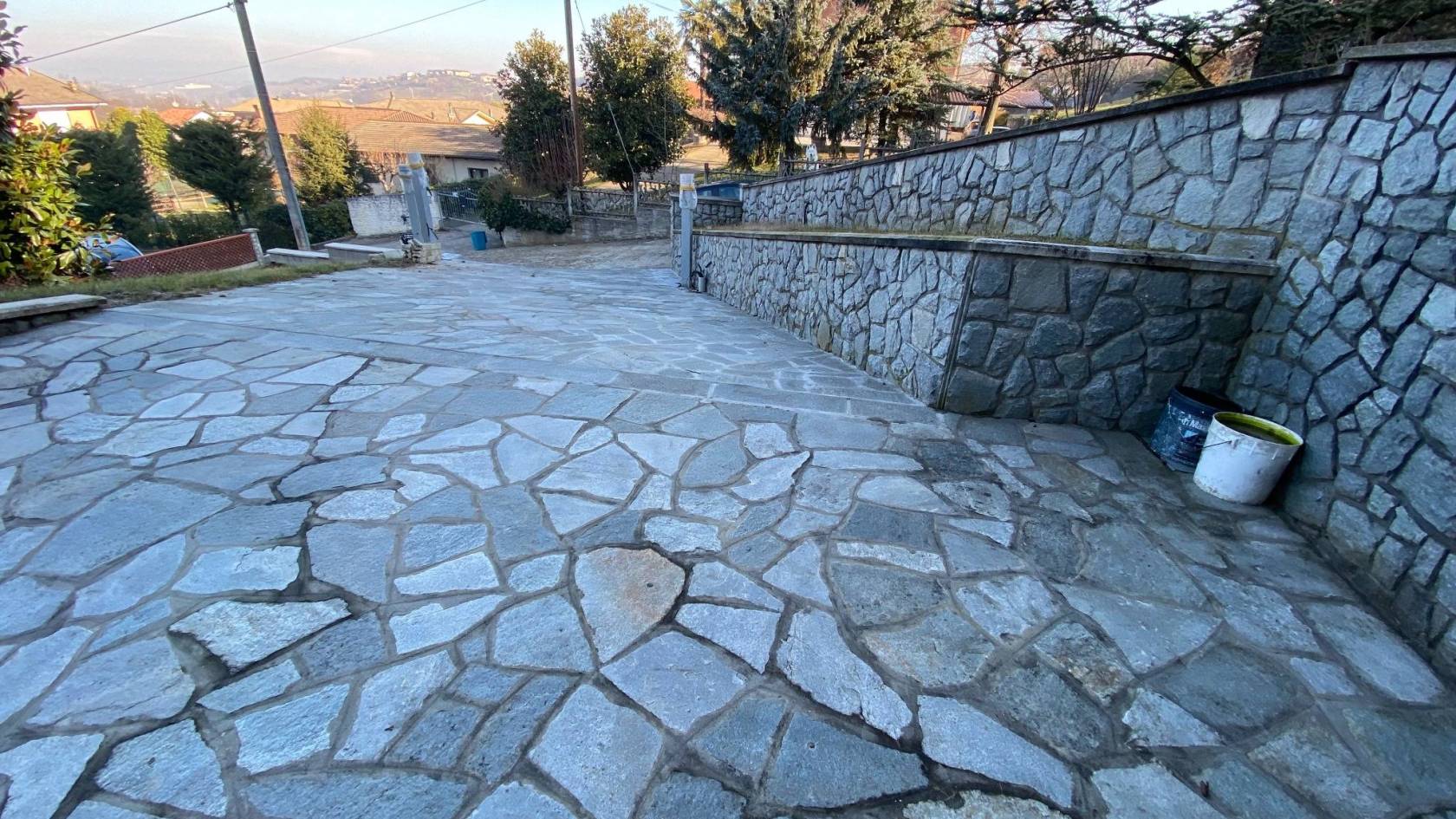 Cortile interno Cortile interno