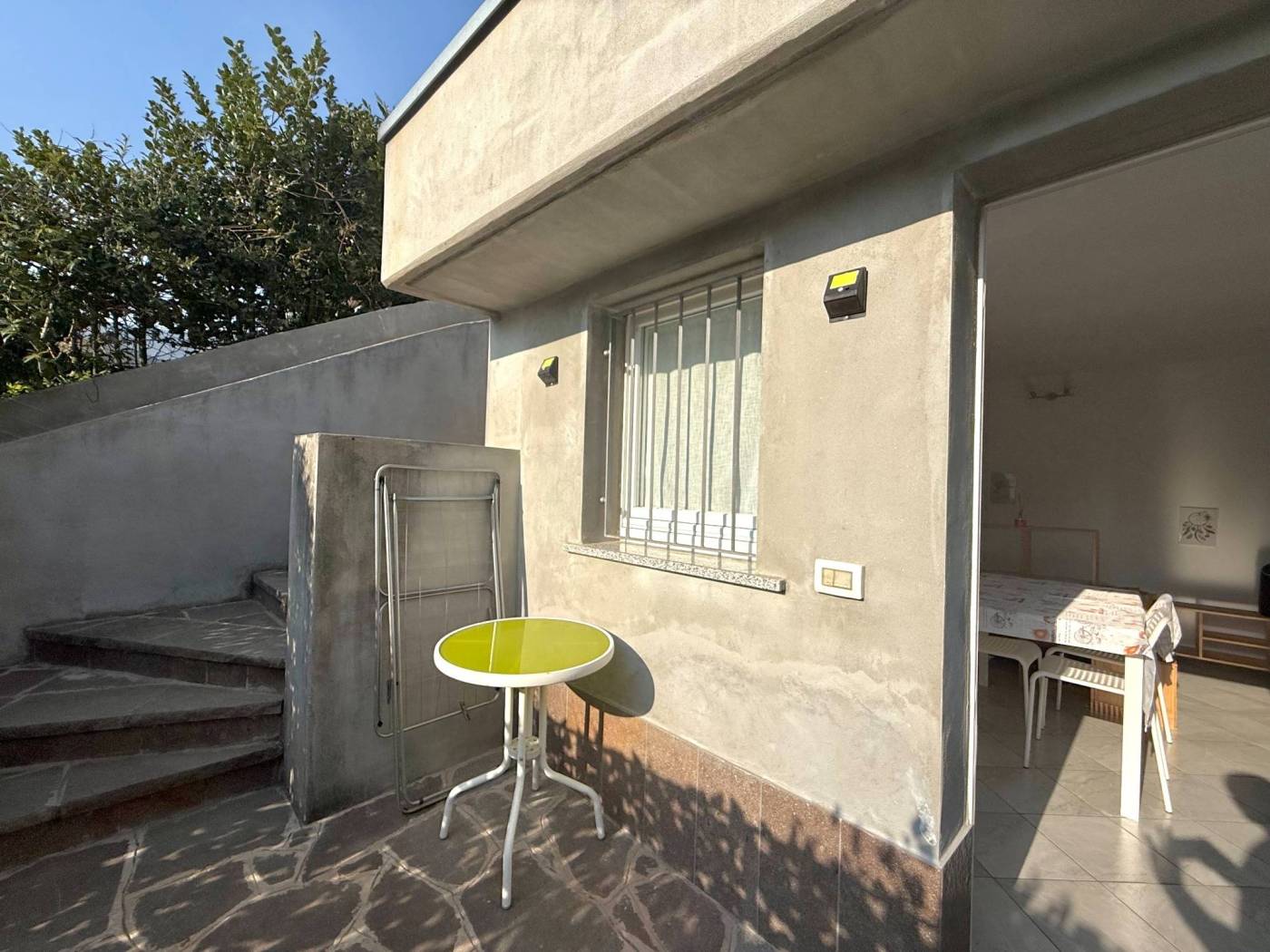 Cortile interno