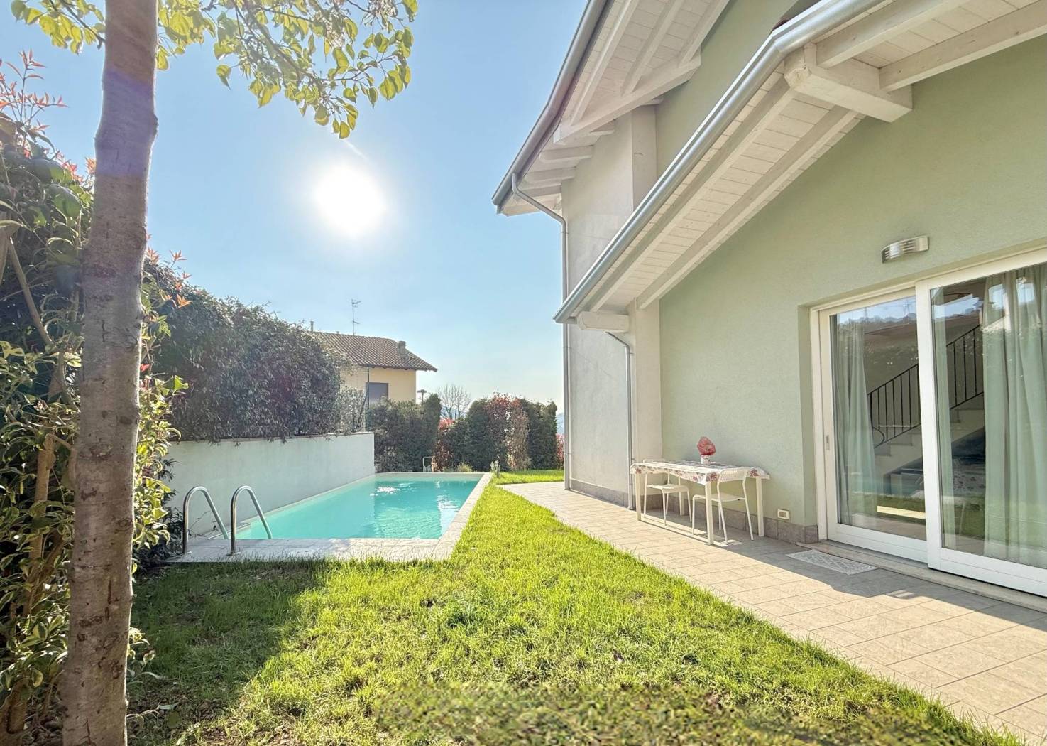 Piscina