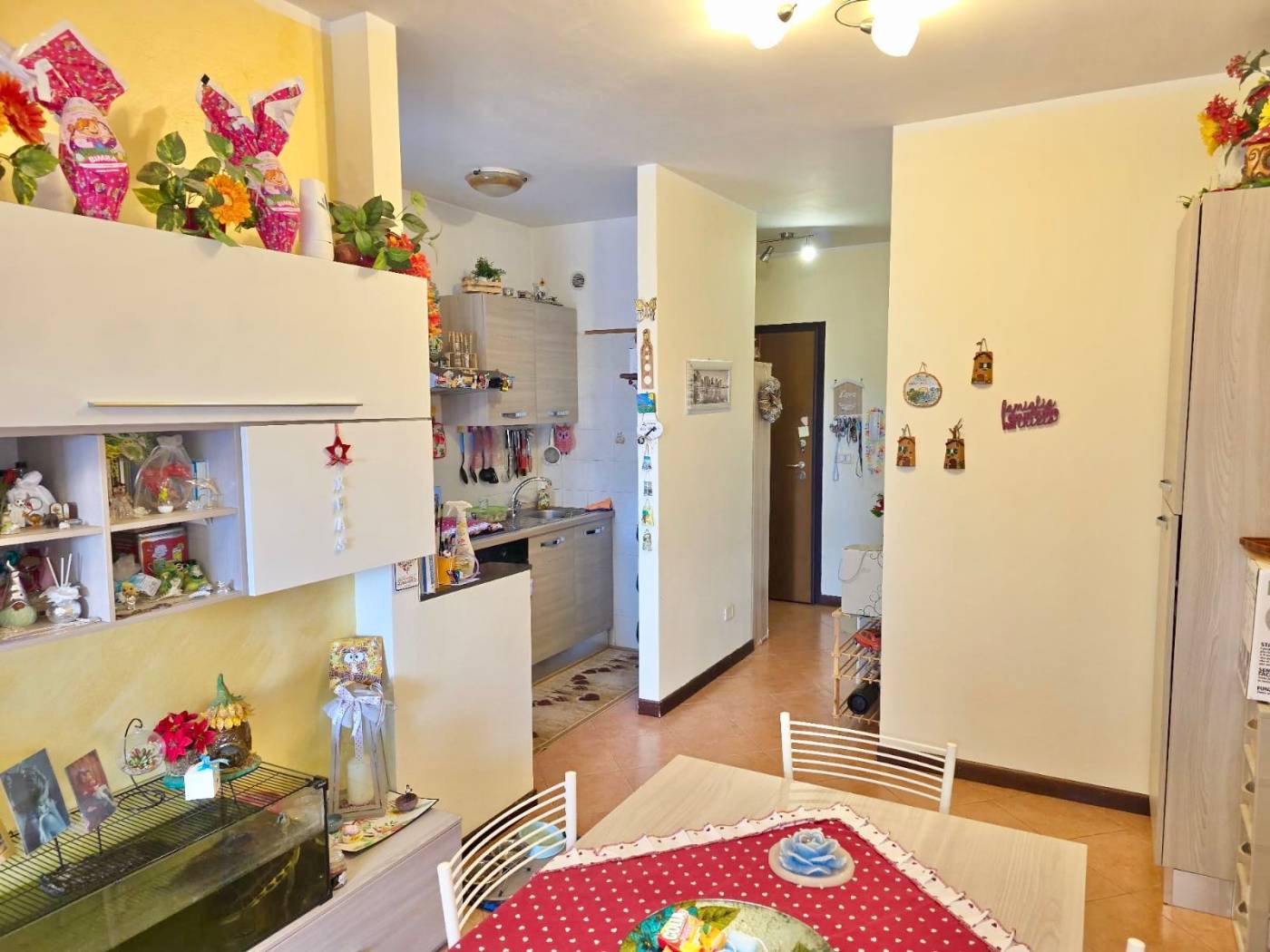Interno appartamento