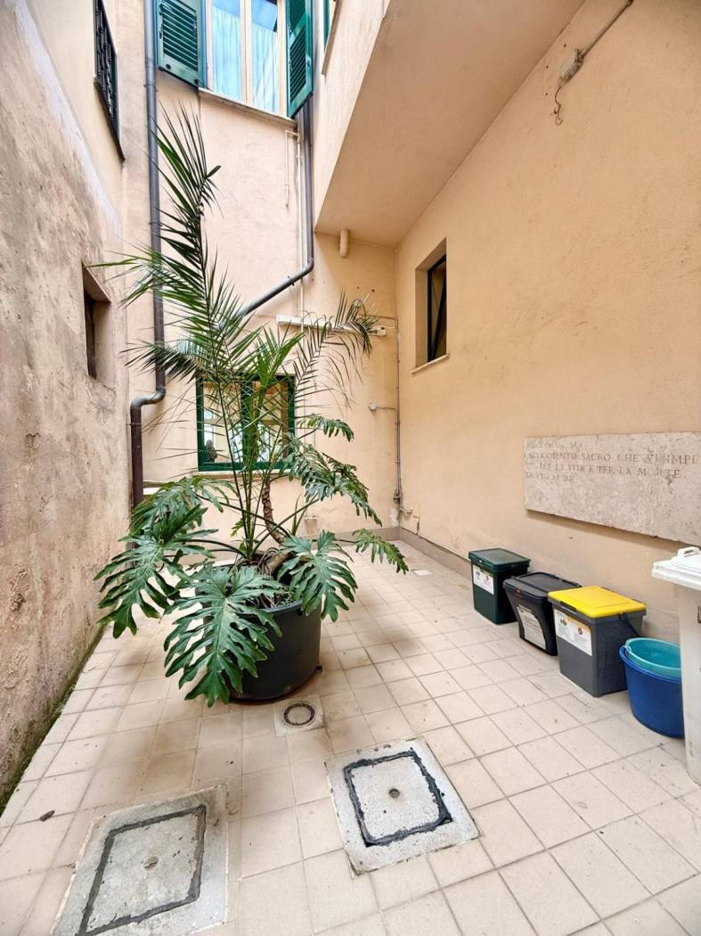Cortile interno