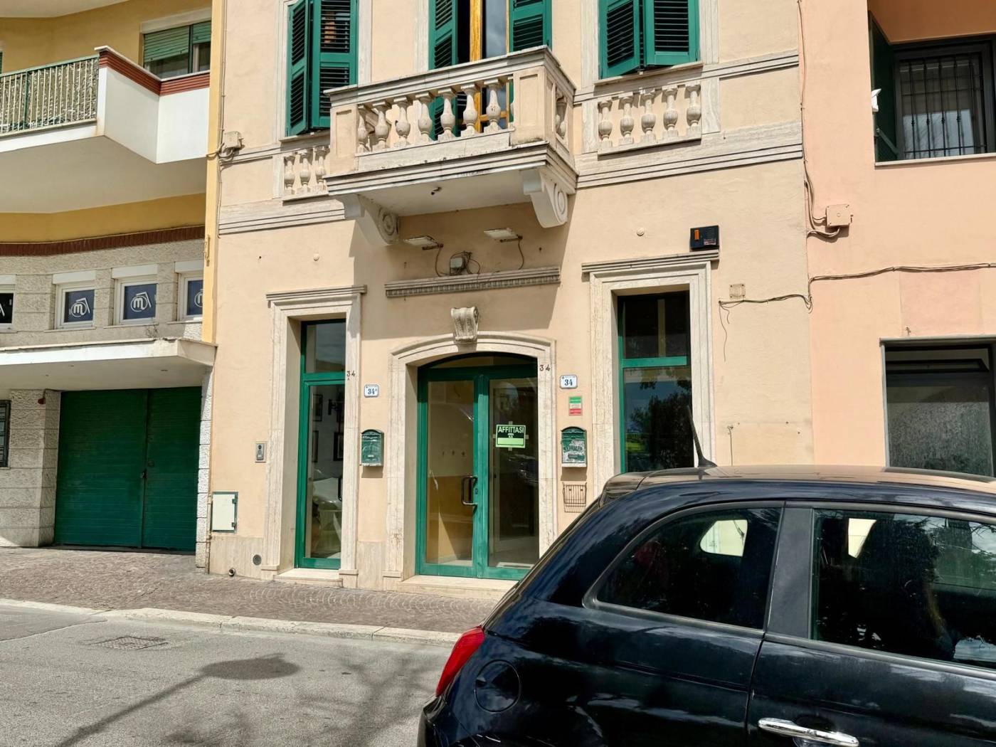 Facciata