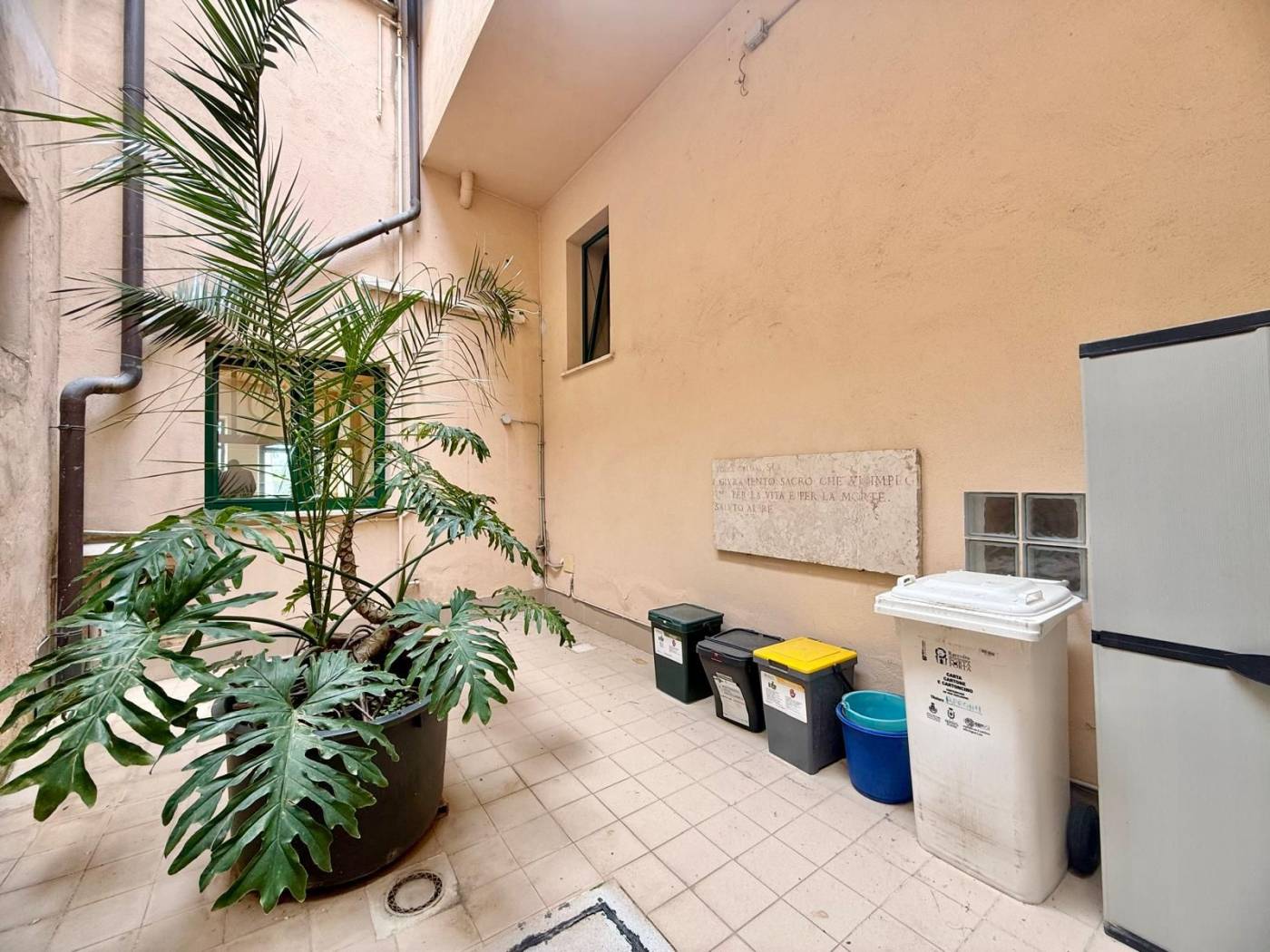 Cortile interno
