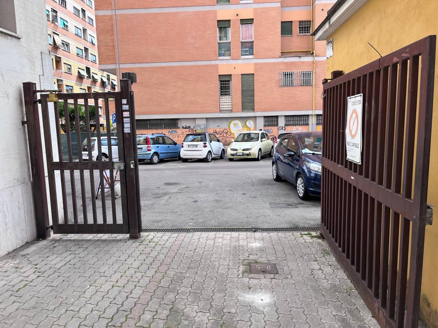 Cortile interno