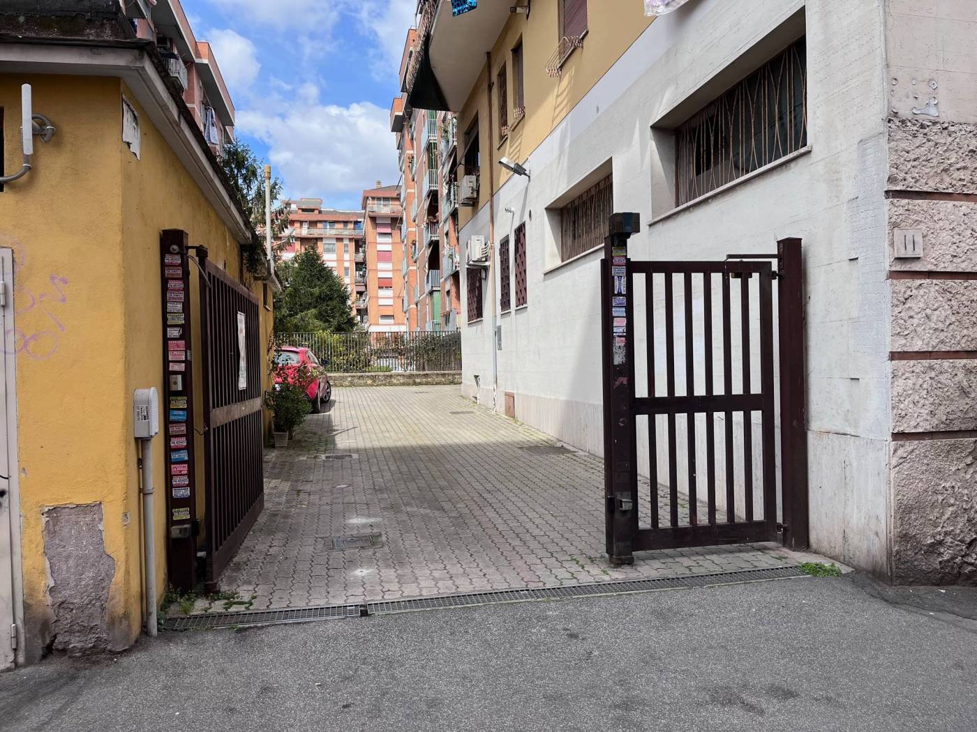 Cortile interno