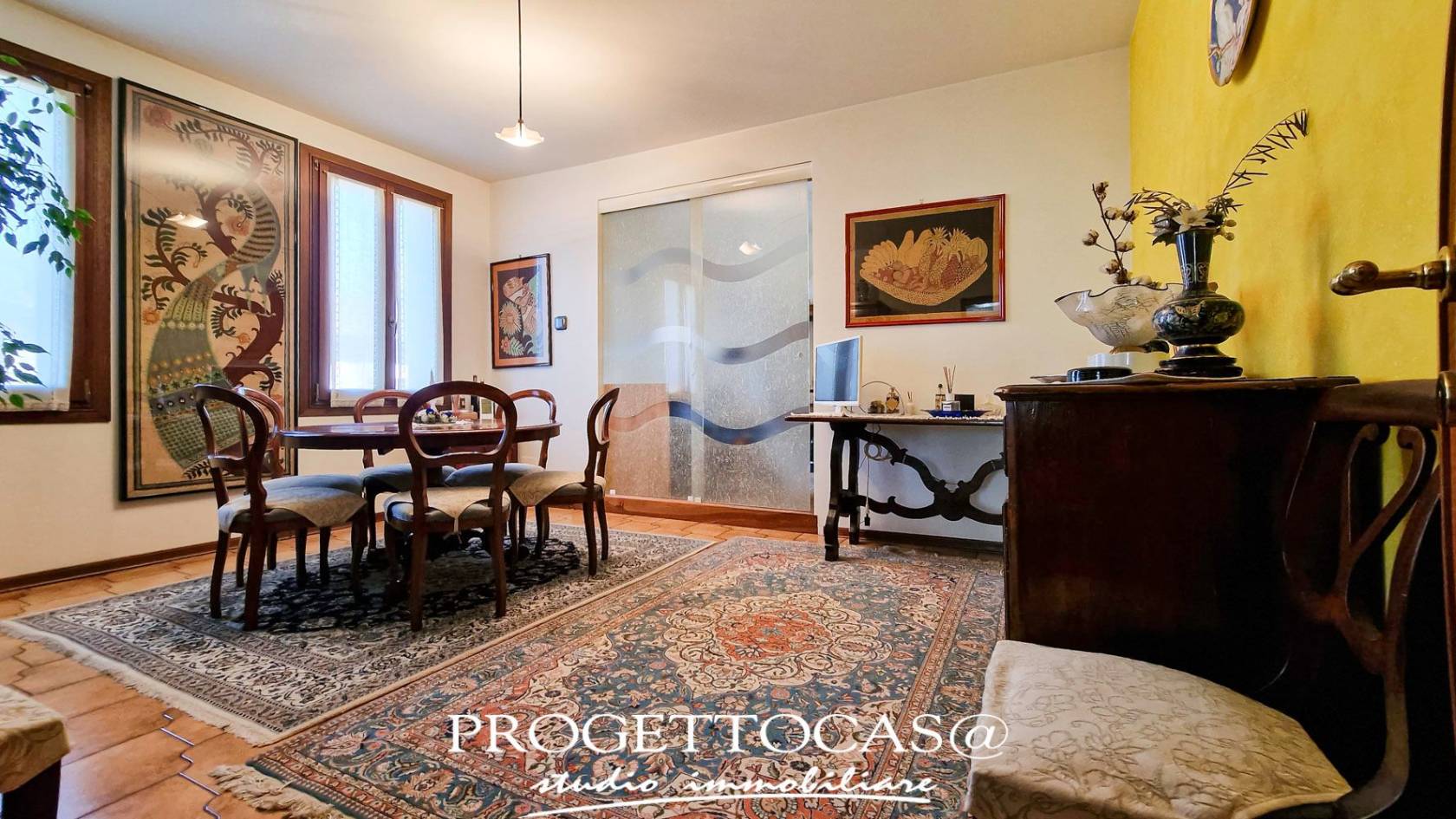 Sala da pranzo