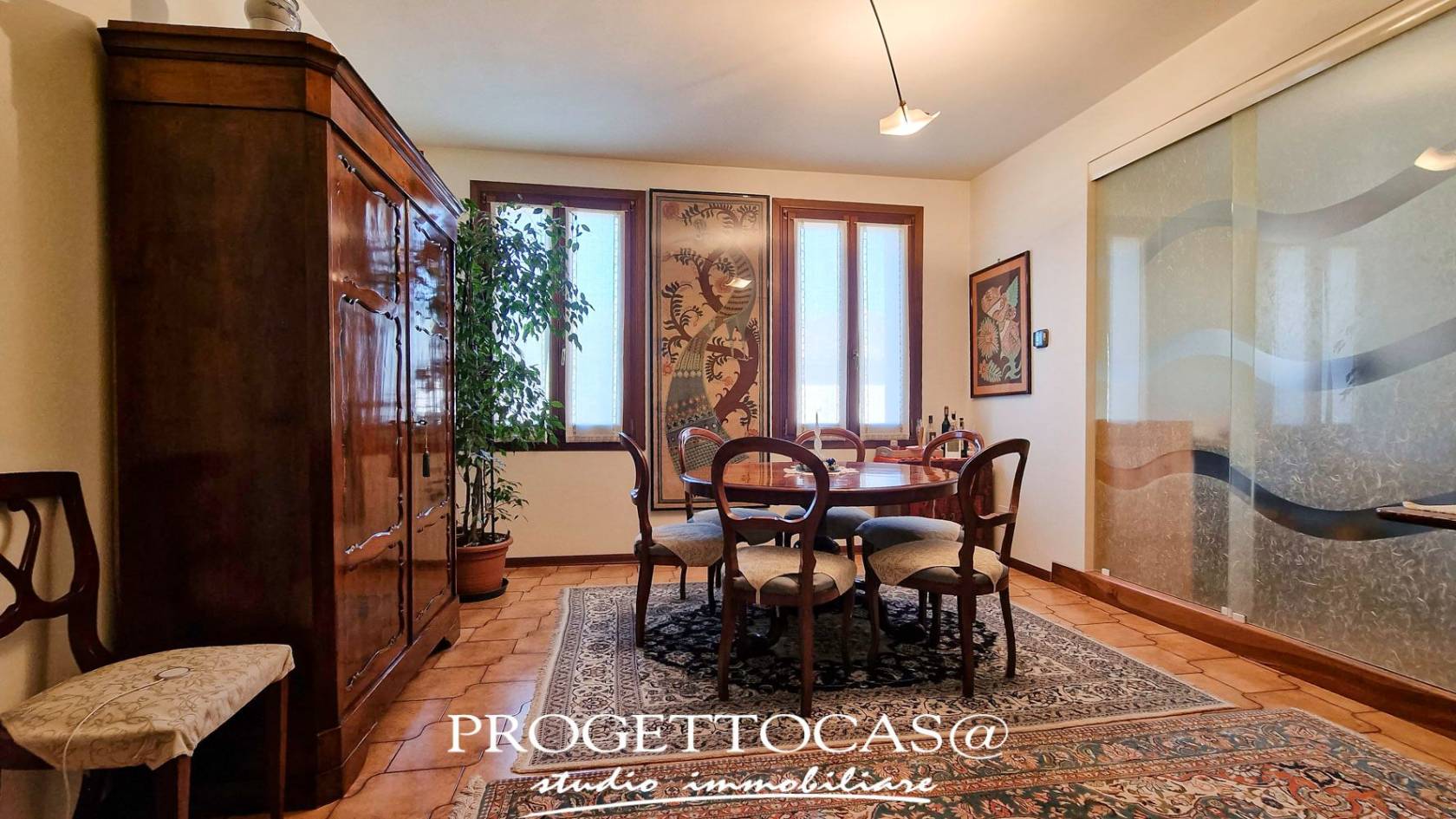 Sala da pranzo