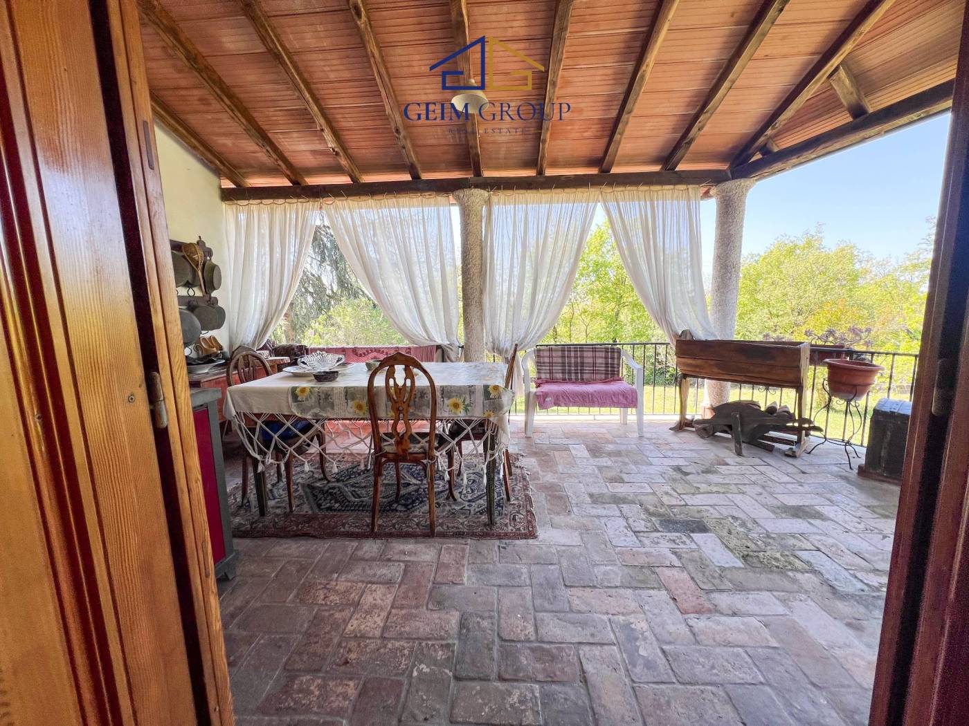 Veranda