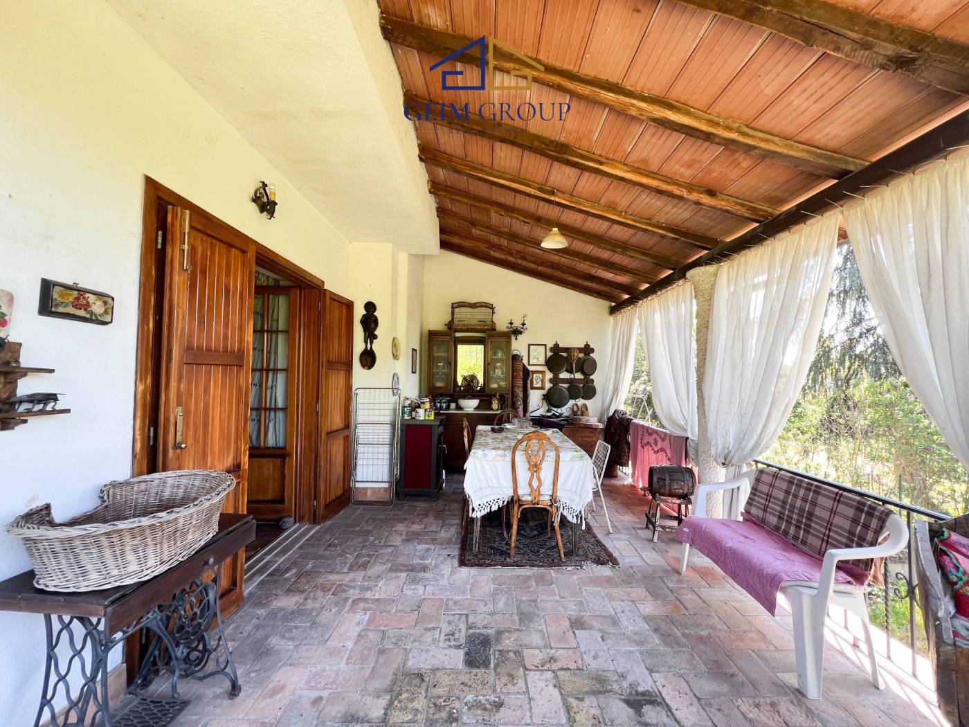 Veranda