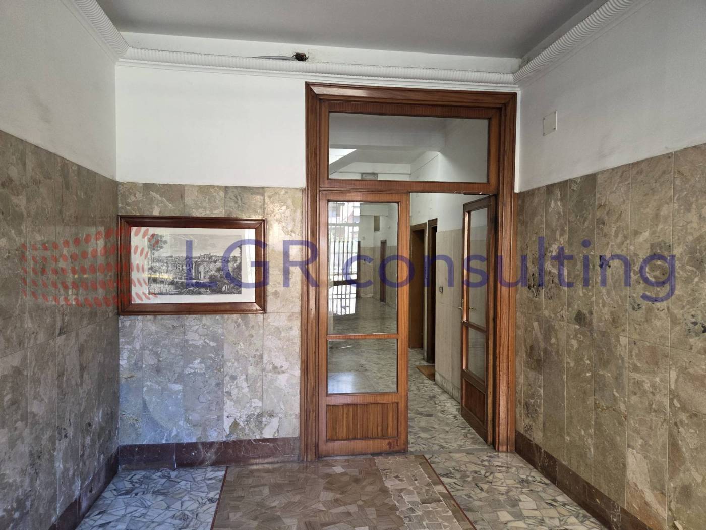 Interno palazzo