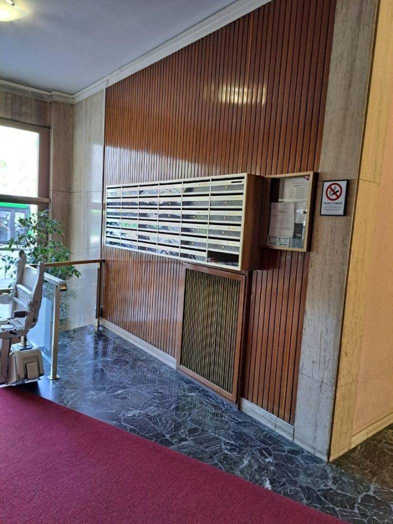 Interno palazzo