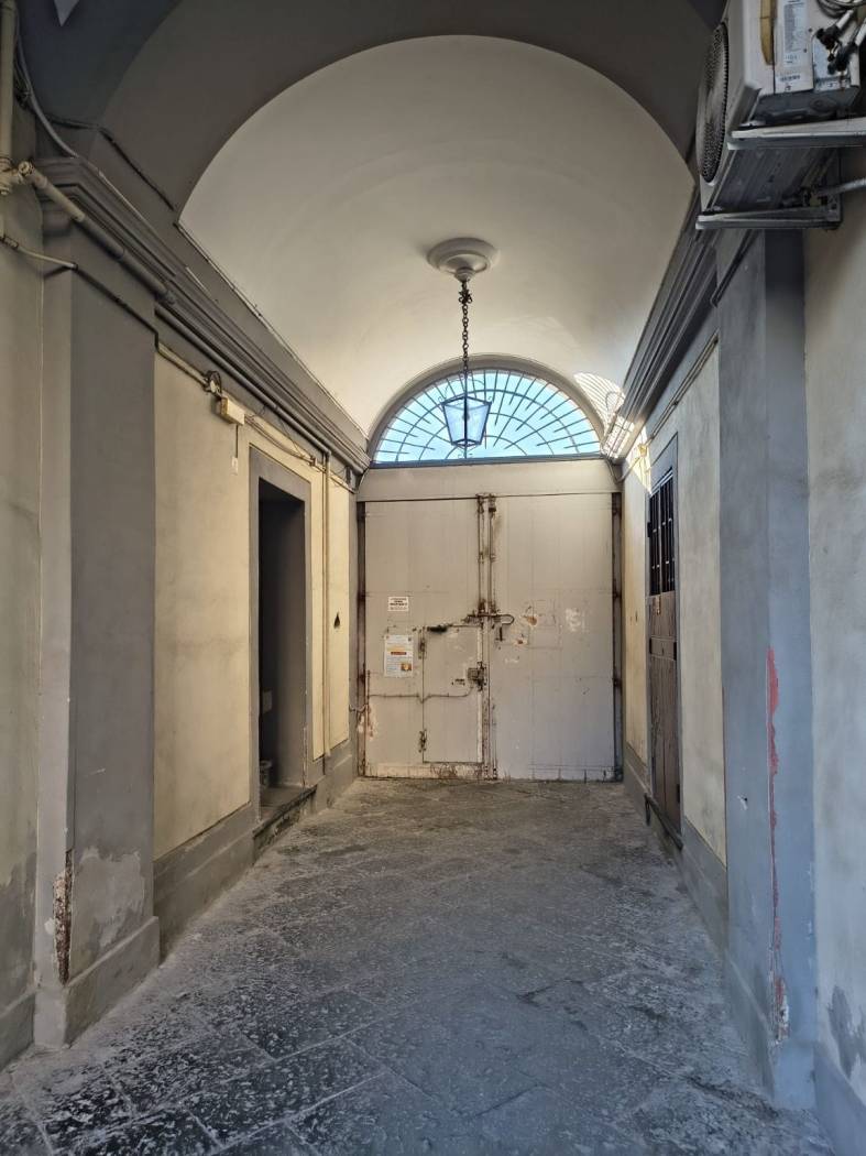 Interno palazzo