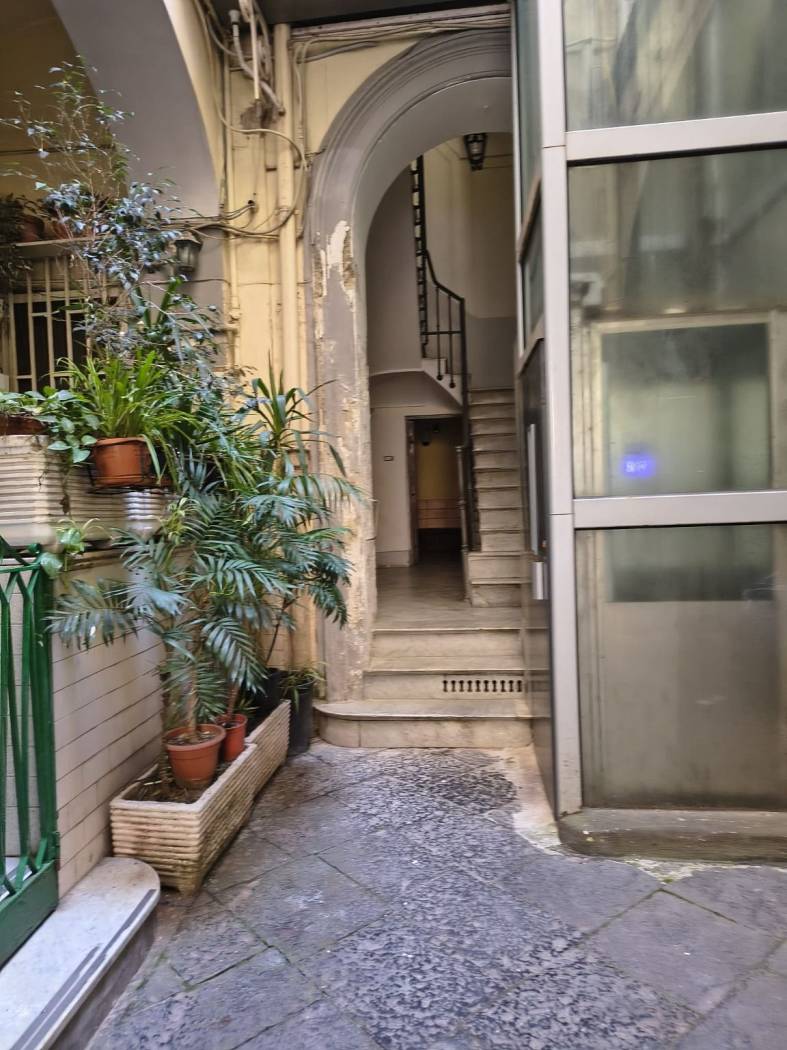 Cortile interno