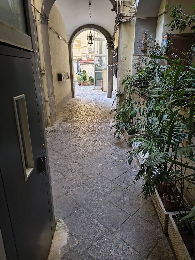 Cortile interno