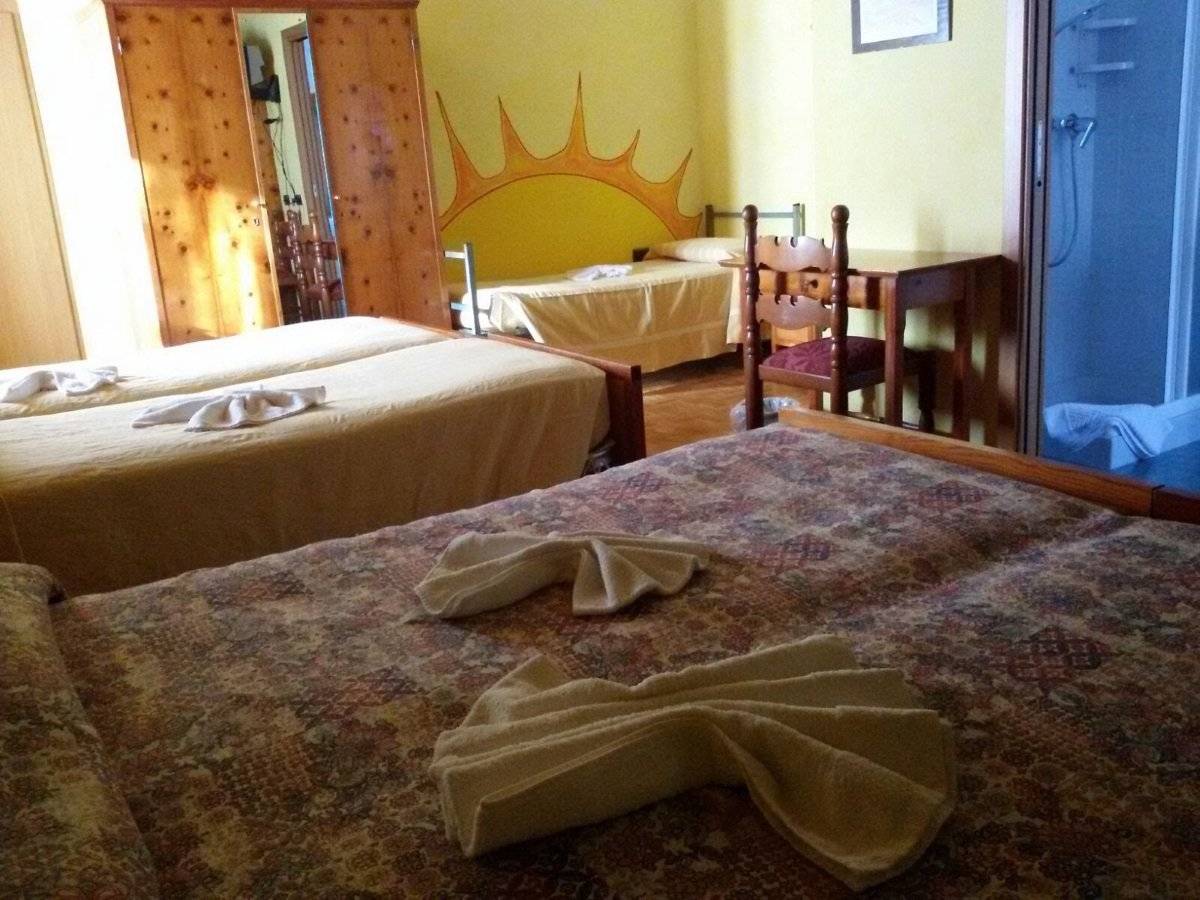 Camera da letto