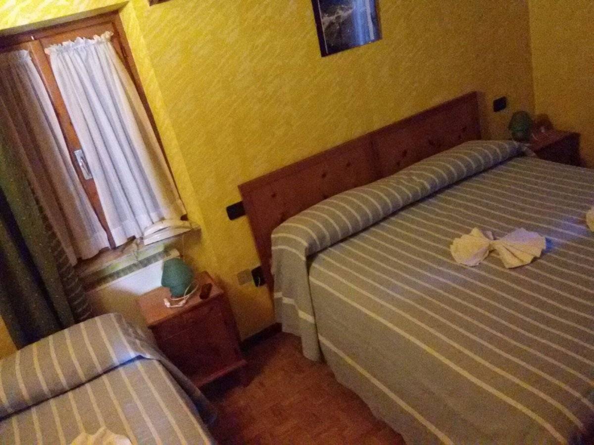 Camera da letto
