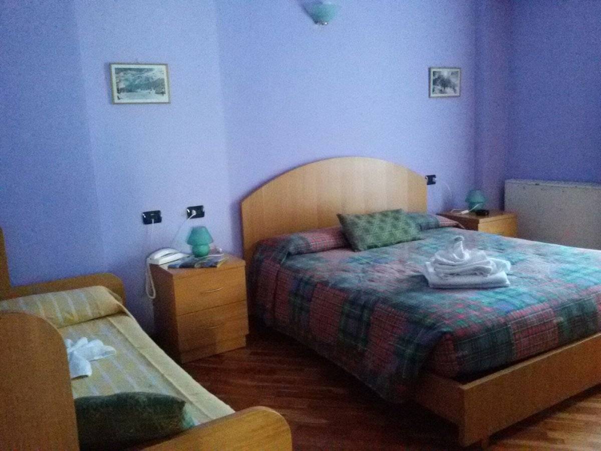 Camera da letto