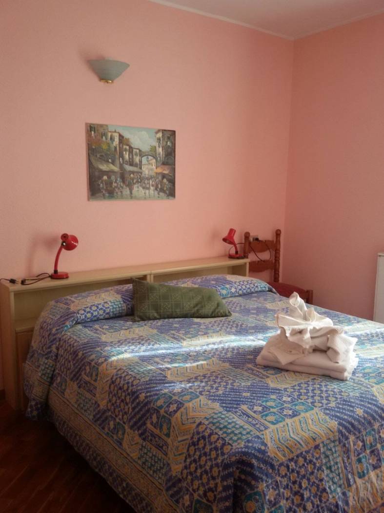 Camera da letto