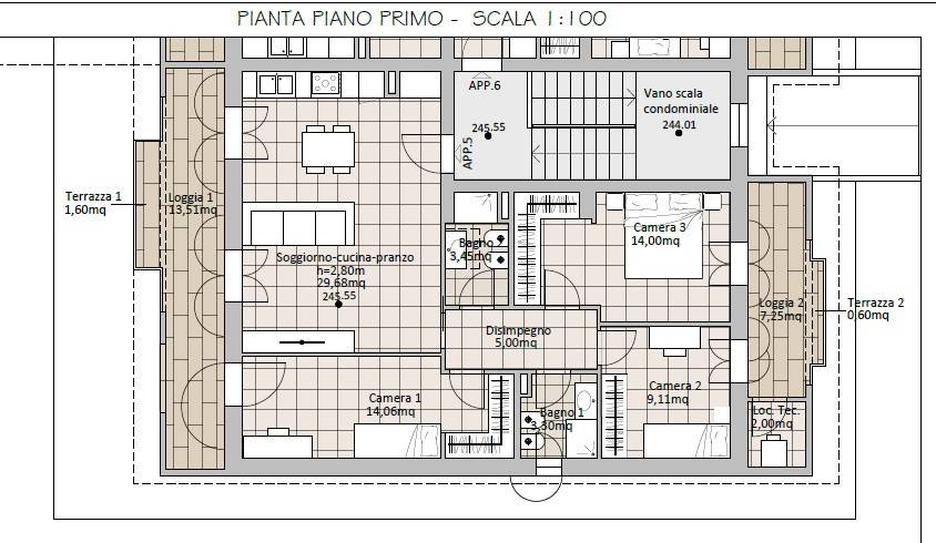 Planimetria