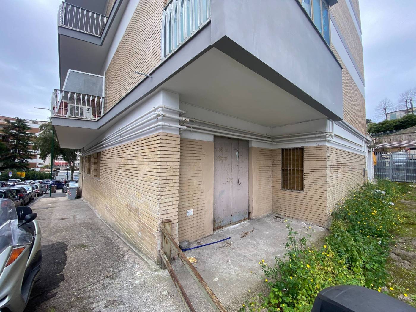 Cortile interno
