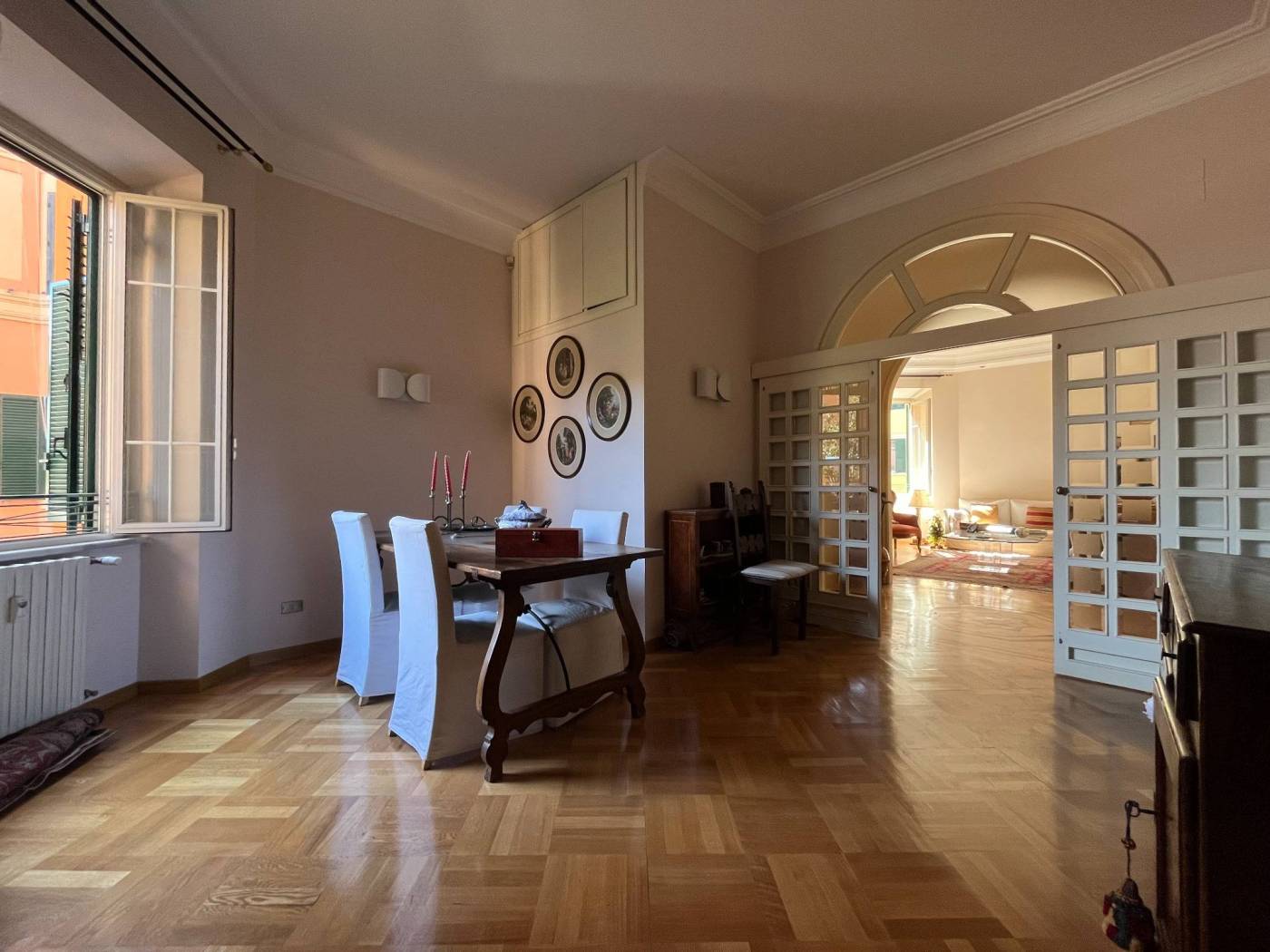 Sala da pranzo