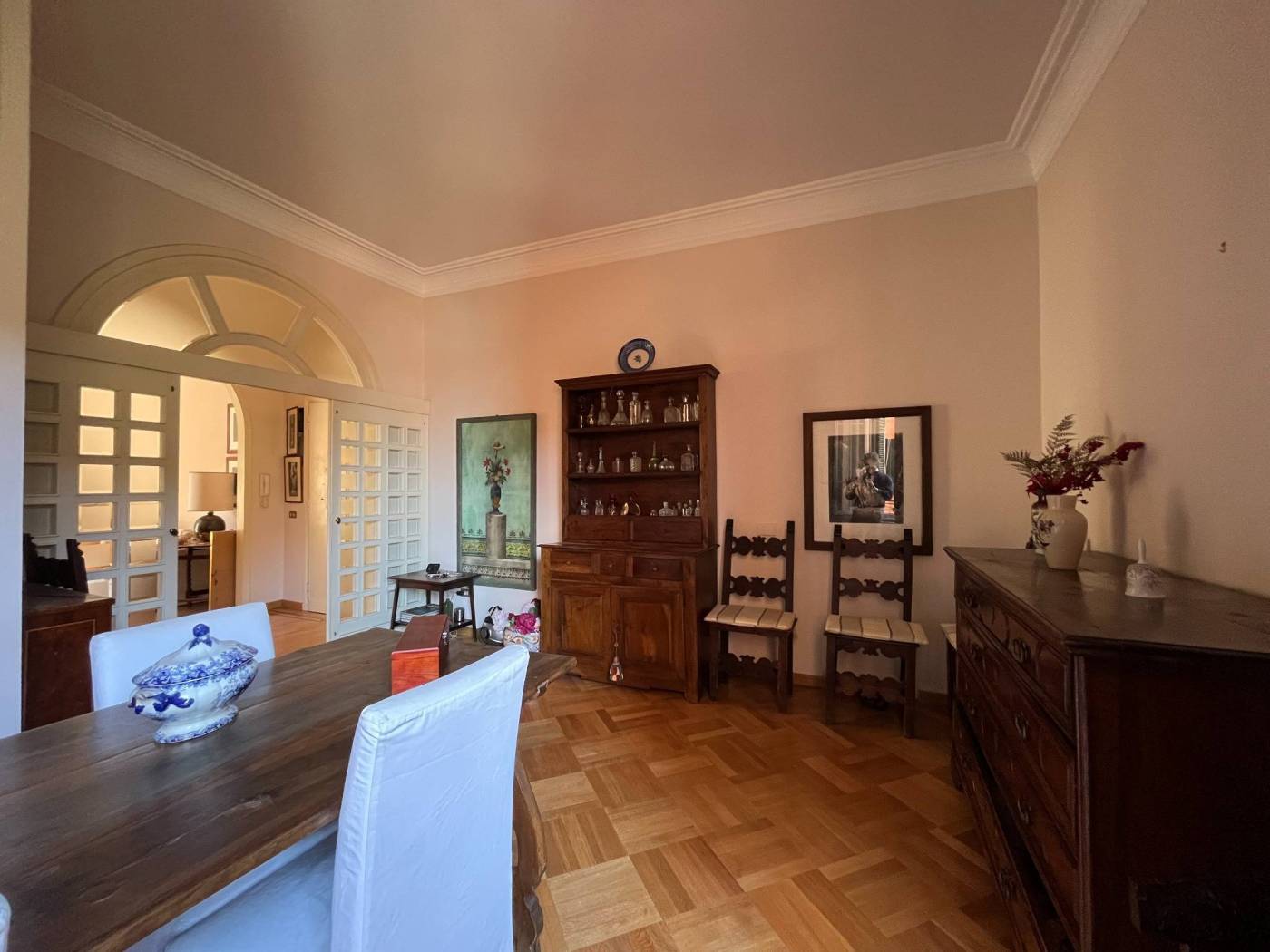 Sala da pranzo