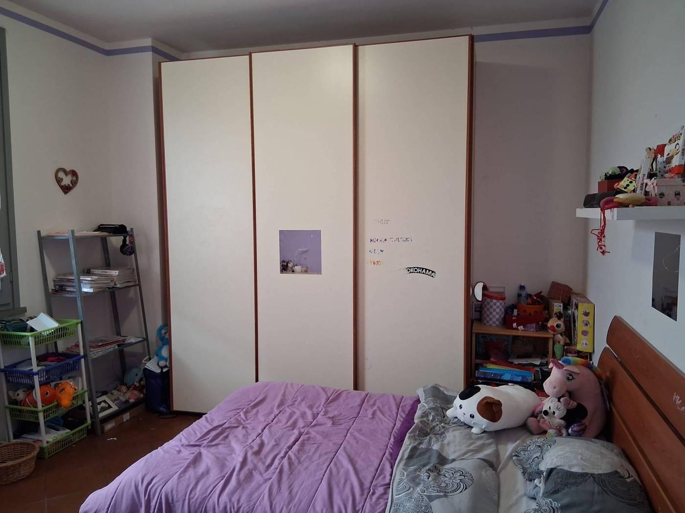 Camera da letto