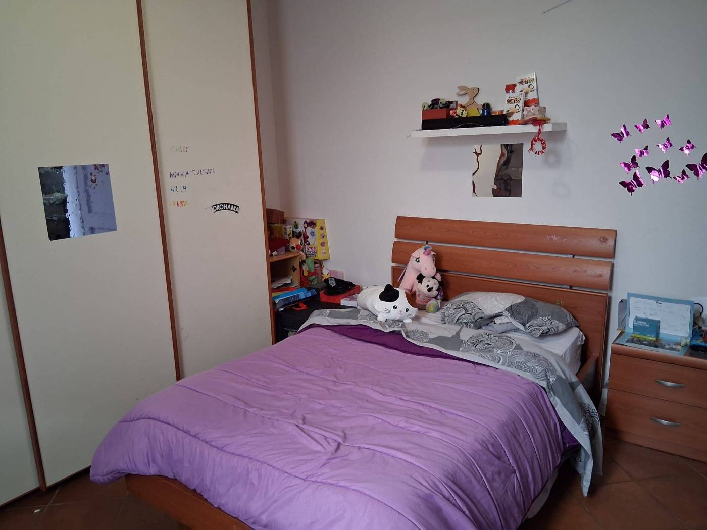 Camera da letto